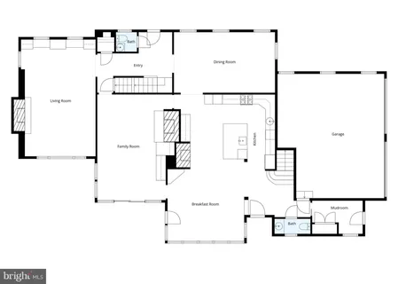 $2,050,000 | 459 Bair Road, Berwyn, PA 19312