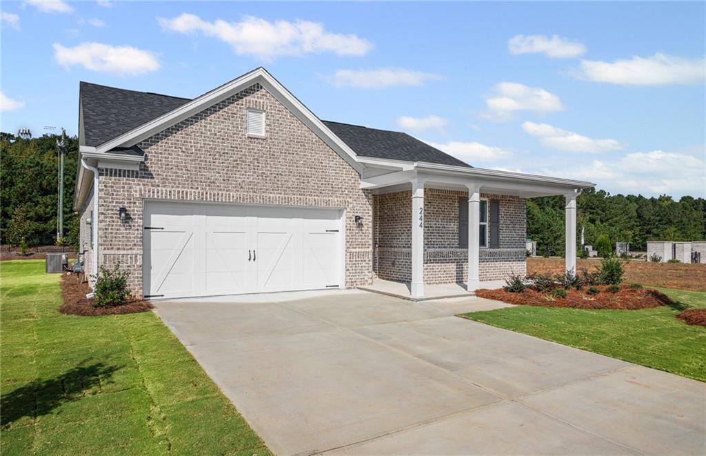 137 Kenney Way Locust Grove, GA 30248 - Photo 3 of 36