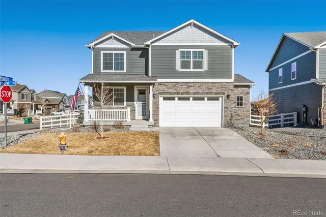 $695,000 | 2153 Fiadore Trail, Castle Rock, CO 80104