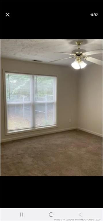 2009 Sardonyx Road, Unit 2 Fayetteville, NC 28303 - Photo 13 of 15 a view of empty room