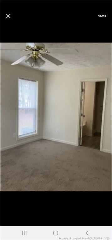 2009 Sardonyx Road, Unit 2 Fayetteville, NC 28303 - Photo 15 of 15 a view of an empty room