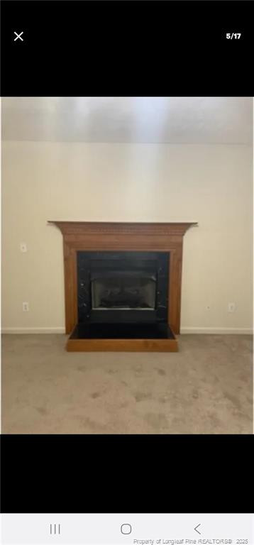 2009 Sardonyx Road, Unit 2 Fayetteville, NC 28303 - Photo 5 of 15 a view of an empty room with wooden floor
