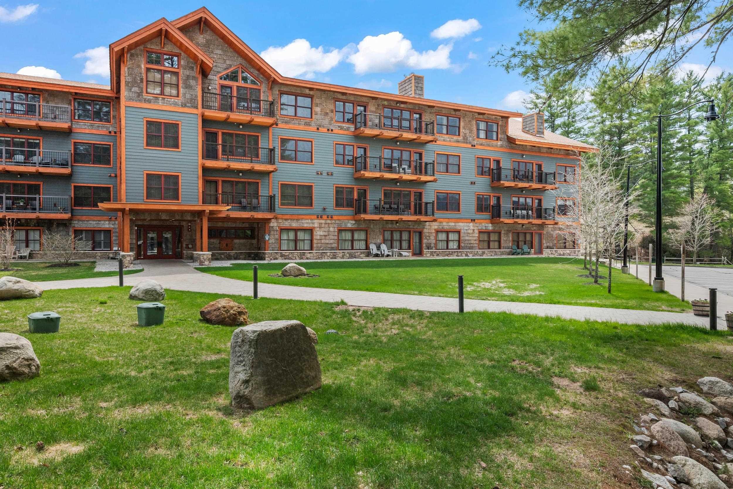 235 Skimobile Road, Unit 1305 Conway, NH 03860 - Photo 37 of 45