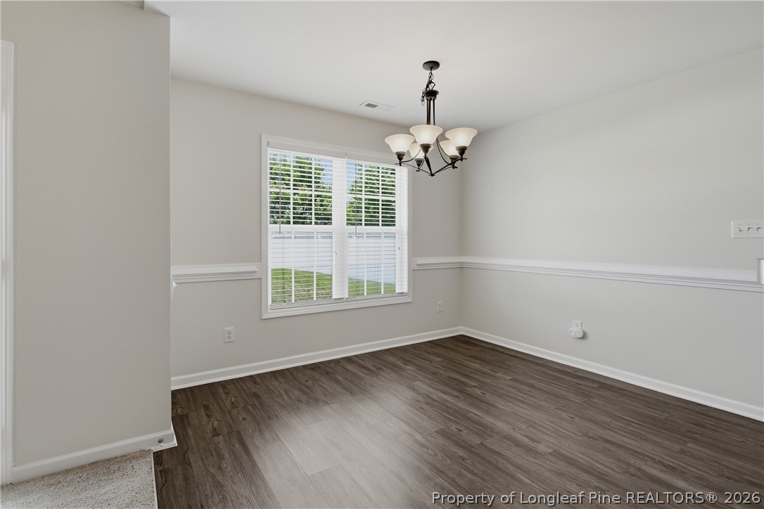 325 Ranier Drive Raeford, NC 28376 - Photo 12 of 50 DINING AREA
