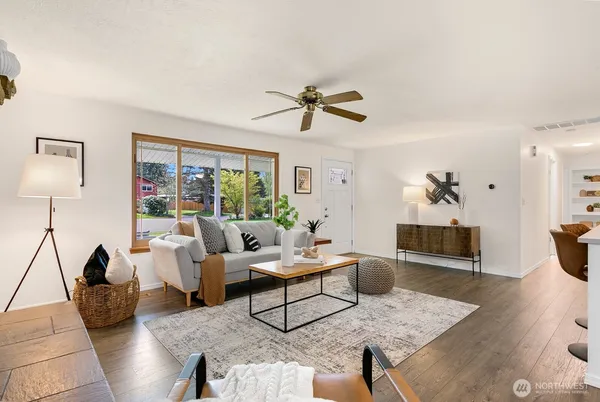 $599,950 | 2809 Montclair Court Southeast, Lacey, WA 98503