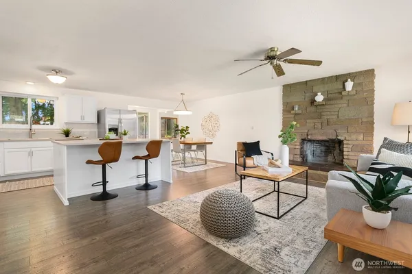 $599,950 | 2809 Montclair Court Southeast, Lacey, WA 98503