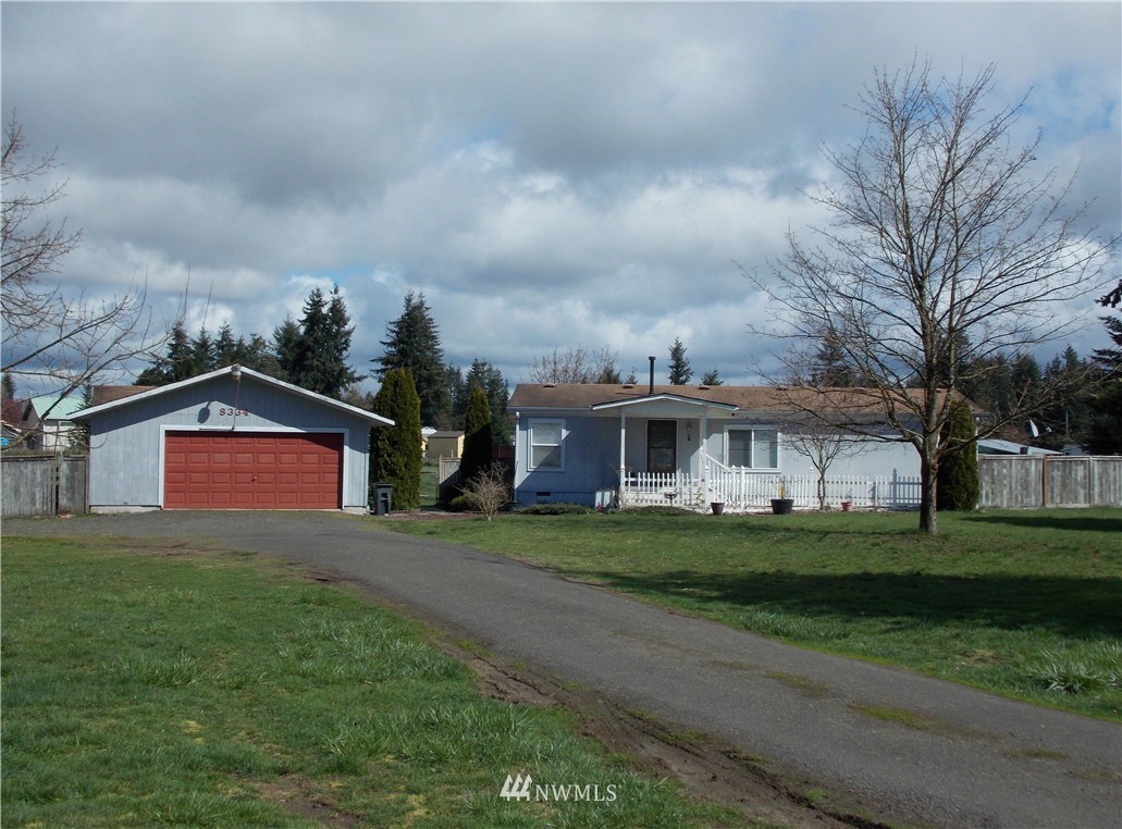 8334 183rd Avenue Southwest Rochester, WA 98579 - Photo 1 of 21