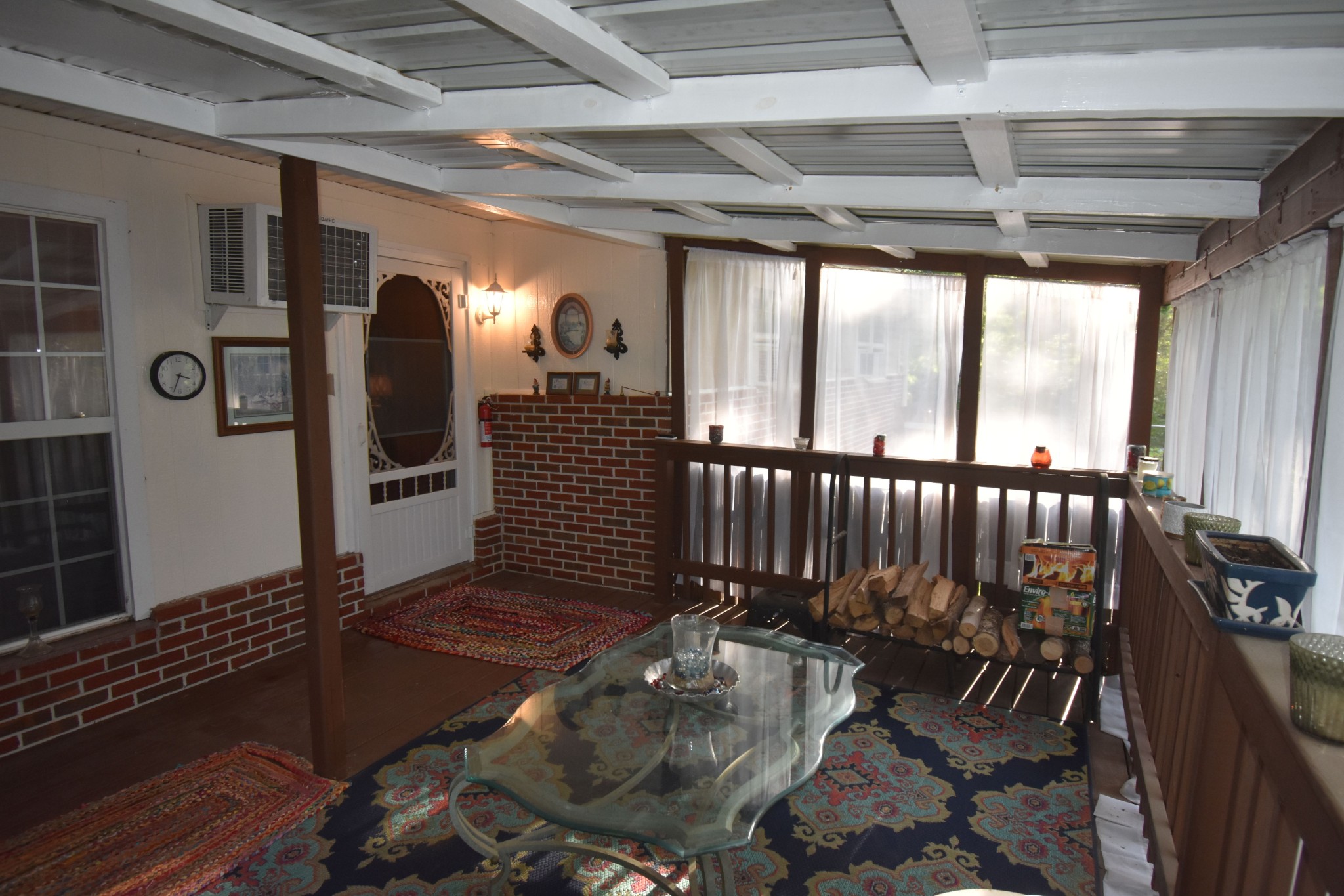 131 Scott Road Harriman, TN 37748 - Photo 7 of 51 a view of porch with wooden floor