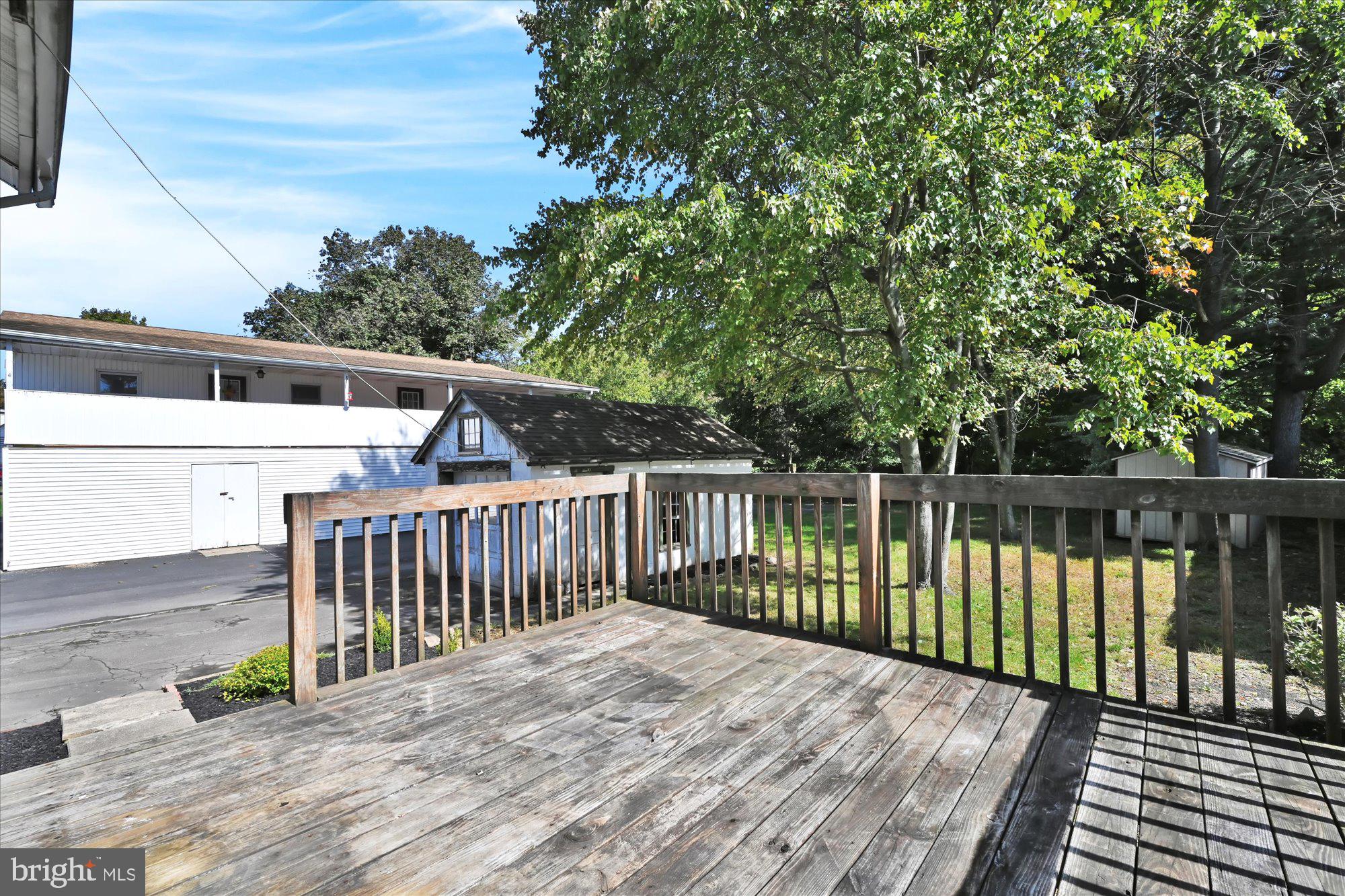 200 Tremont Road Pine Grove, PA 17963 - Photo 16 of 20 Deck