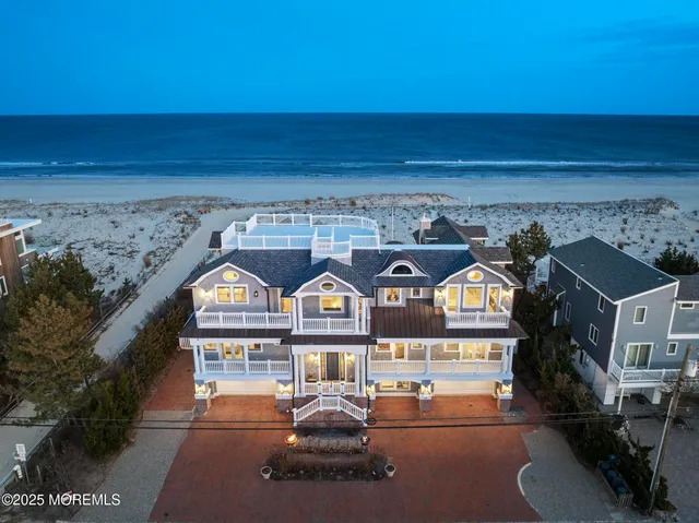 $8,395,000 | 6601 Ocean Boulevard, Beach Haven, NJ 08008