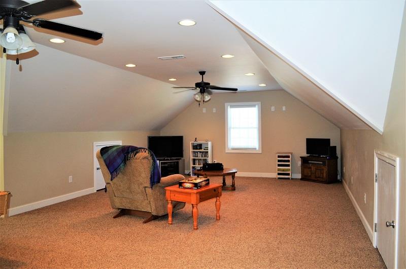 1233 Post Oak Road Belvidere, TN 37306 - Photo 20 of 30 The 31x24 bonus room has two areas that connect together.