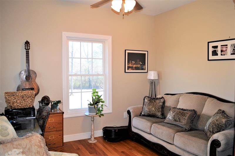 1233 Post Oak Road Belvidere, TN 37306 - Photo 4 of 30 This 12x14 sewing room would make a beautiful formal living room.