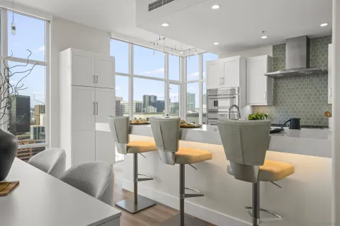 $1,945,000 | 550 Front Street, Unit 2303, San Diego, CA 92101
