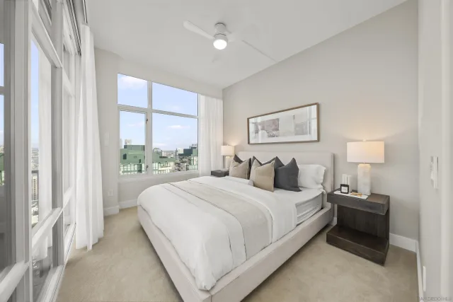 $1,995,000 | 550 Front Street, Unit 2303, San Diego, CA 92101