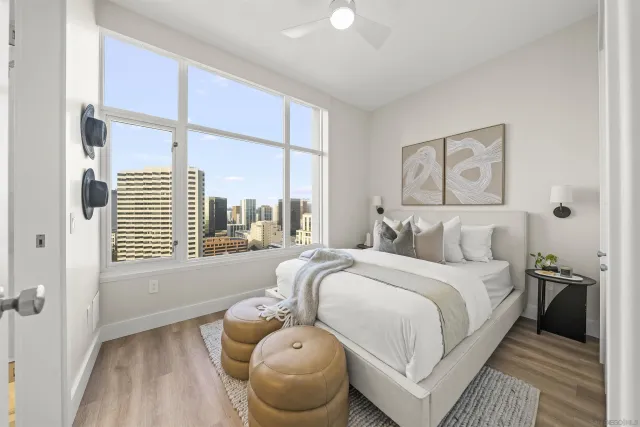 $1,995,000 | 550 Front Street, Unit 2303, San Diego, CA 92101