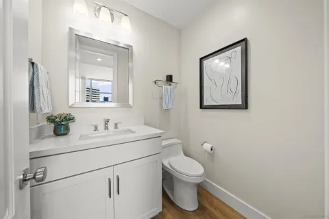 $1,945,000 | 550 Front Street, Unit 2303, San Diego, CA 92101