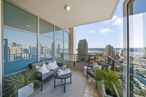 $1,945,000 | 550 Front Street, Unit 2303, San Diego, CA 92101