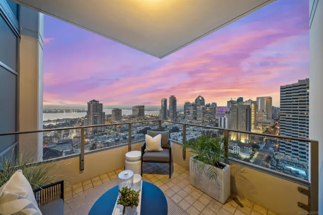 $1,995,000 | 550 Front Street, Unit 2303, San Diego, CA 92101