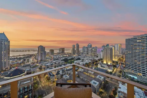 $1,945,000 | 550 Front Street, Unit 2303, San Diego, CA 92101