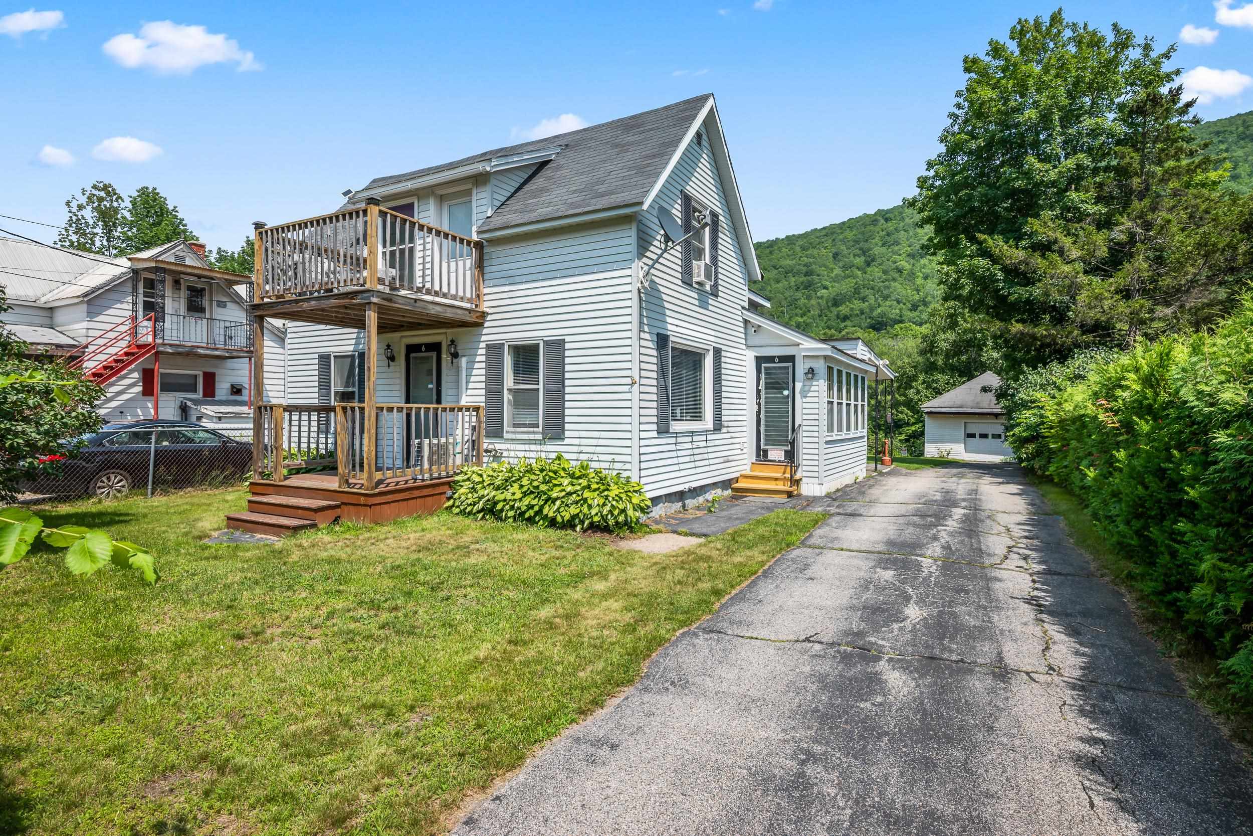 6 Cascade Flats Gorham, NH 03581 - Photo 1 of 34