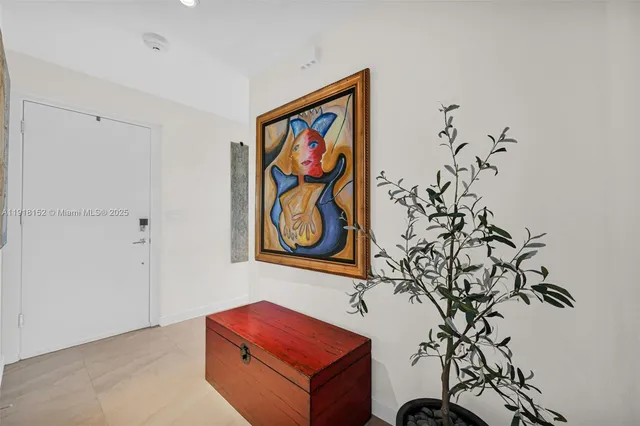 a view of balcony and deck