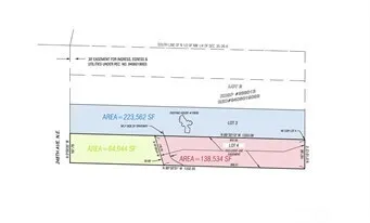 a picture of a room with a bench