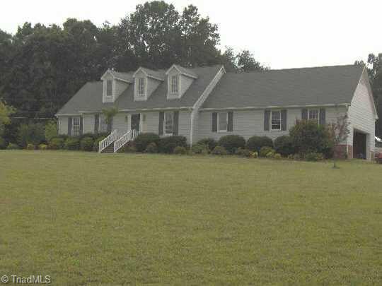 7615 Alcorn Road Greensboro, NC 27409 - Photo 1 of 9 Exterior Front.