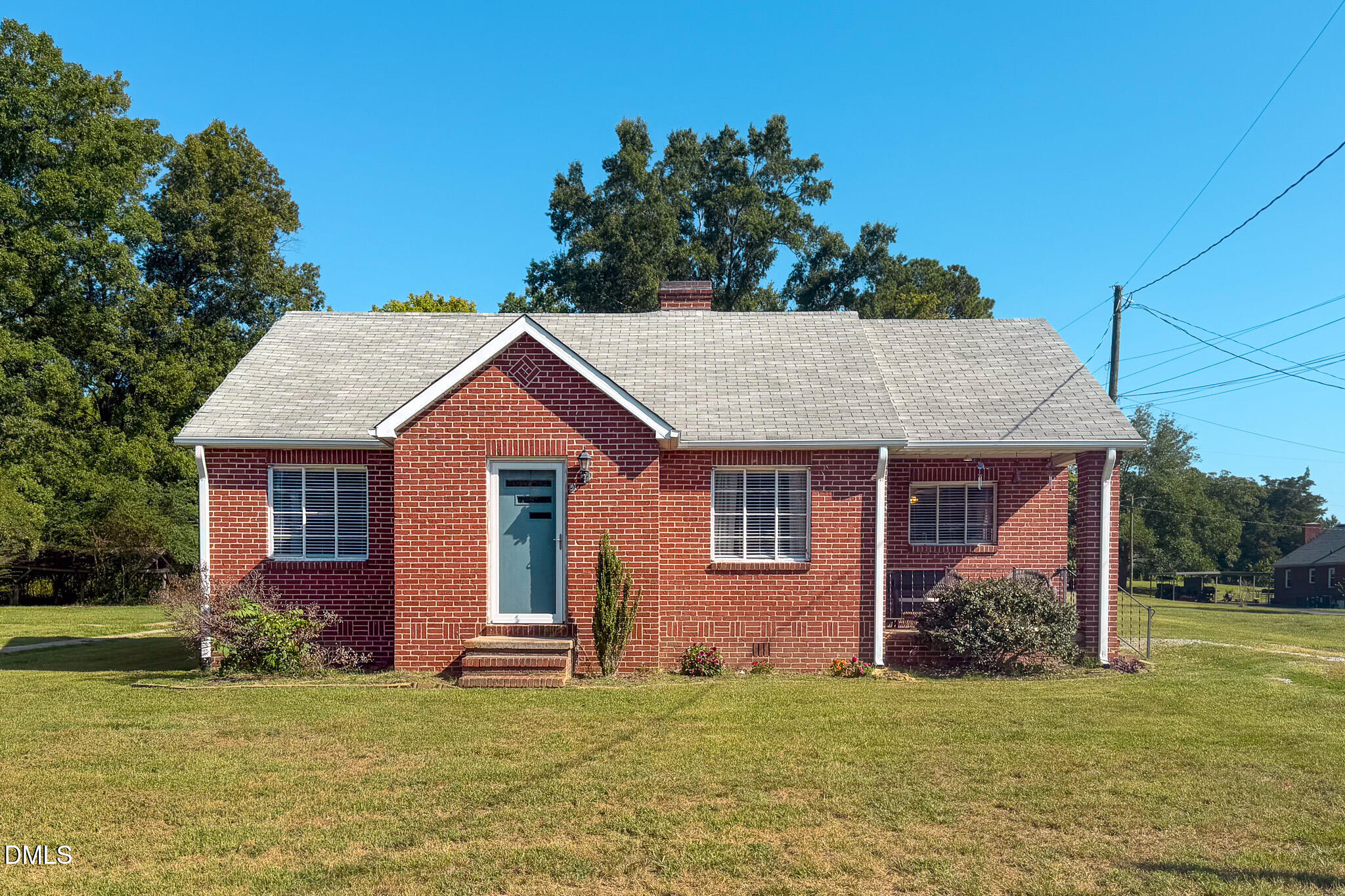 110 Clayton Street Roxboro, NC 27573 - Photo 1 of 27 1