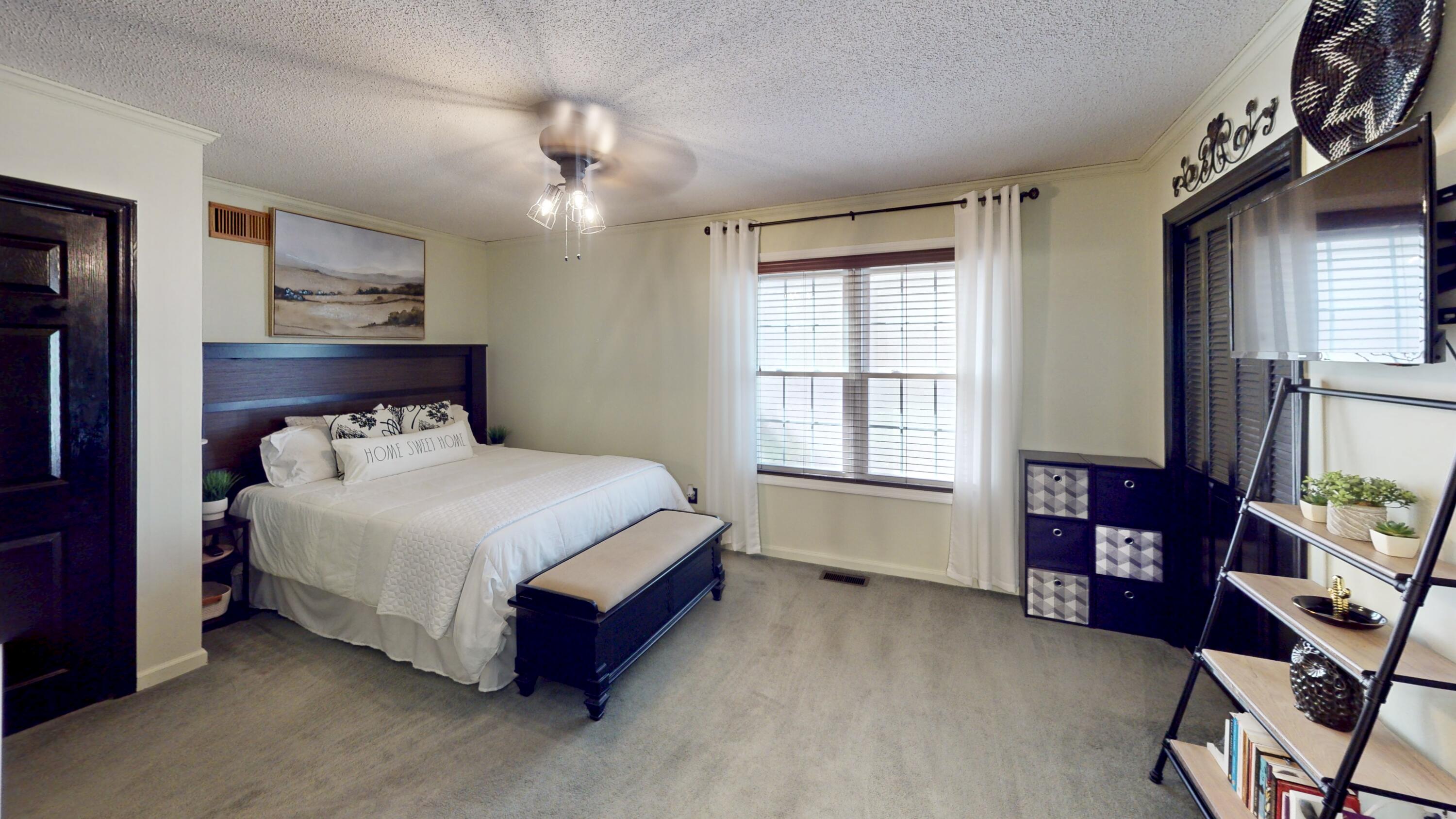 602 Patterson Road Sale Creek, TN 37373 - Photo 17 of 35 17-Master Bedroom 2