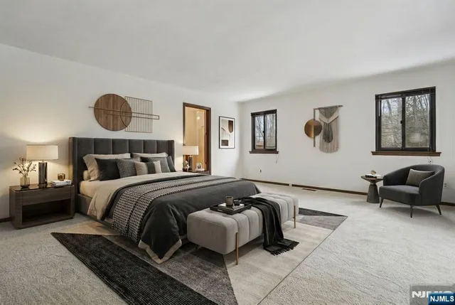 $989,000 | 159 Deer Trail North, Ramsey, NJ 07446