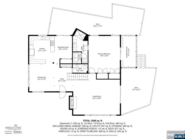 $989,000 | 159 Deer Trail North, Ramsey, NJ 07446