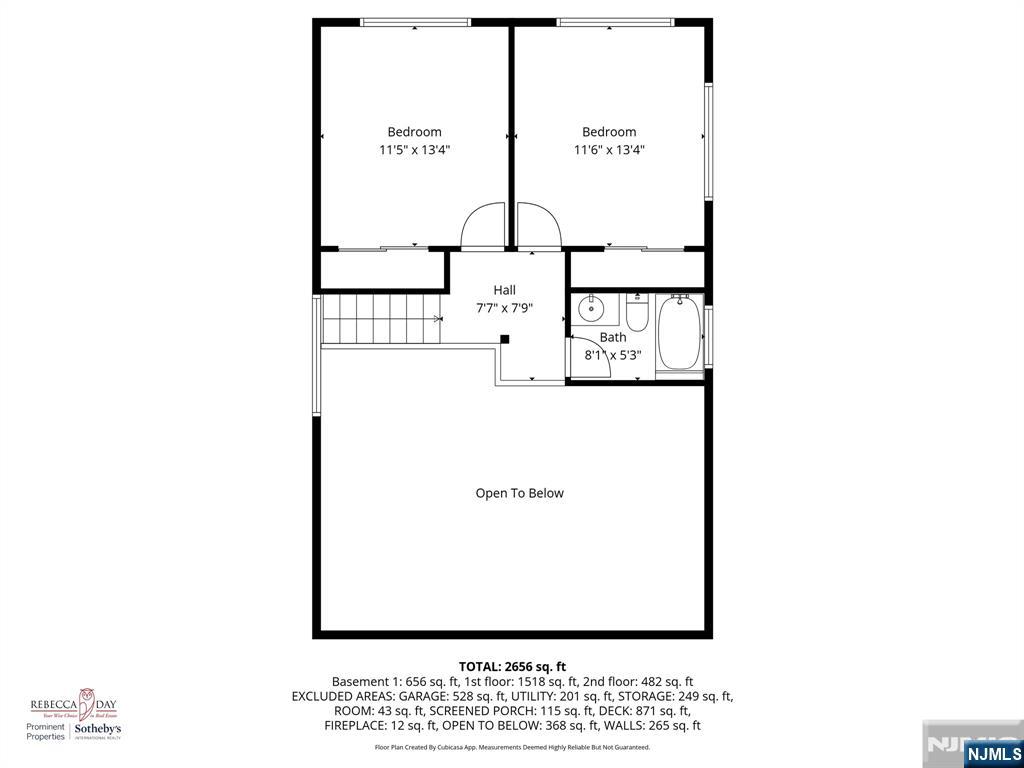 159 Deer Trail North Ramsey, NJ 07446 - Photo 40 of 47