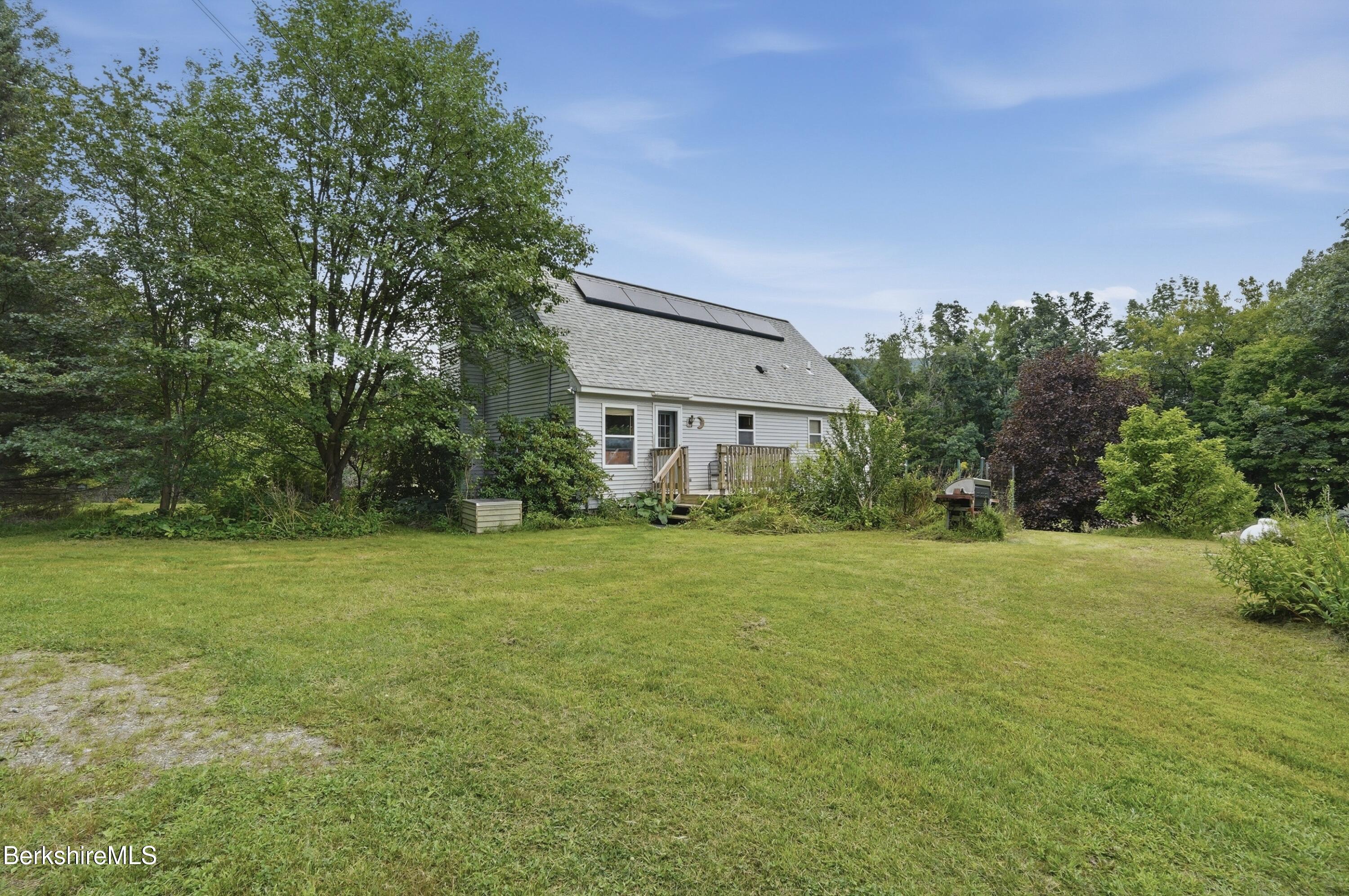 27 Madden Road Hancock, MA 01237 - Photo 38 of 44 Back Exterior