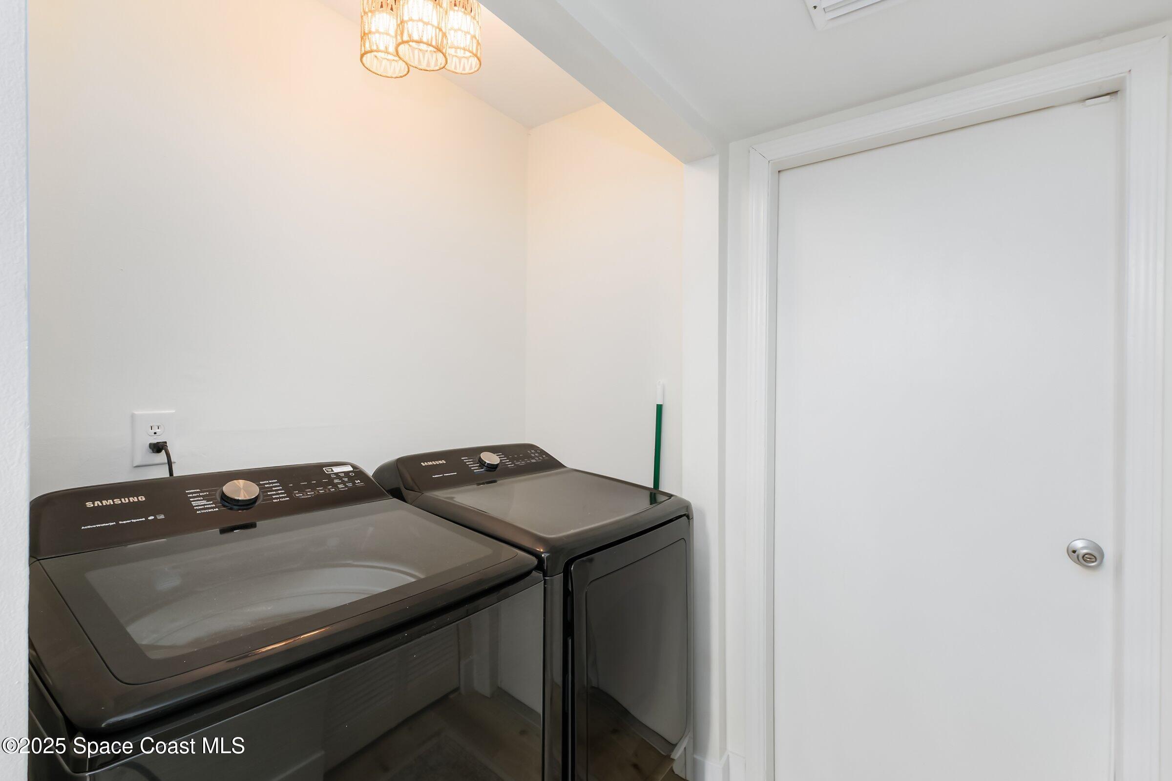 24 Olive Street Cocoa Beach, FL 32931 - Photo 21 of 50 a bathroom with a sink and a mirror