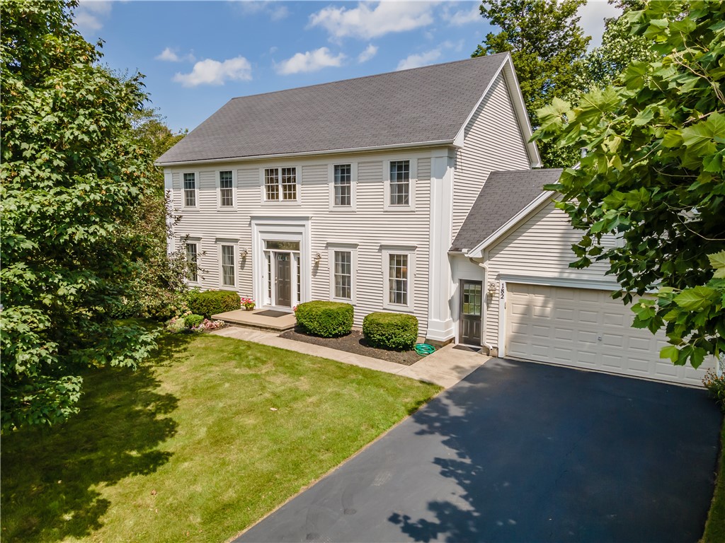 182 English Station Road Greece, NY 14616 - Photo 1 of 1 DESIGNER SHOWCASE IN MINT CONDITION!