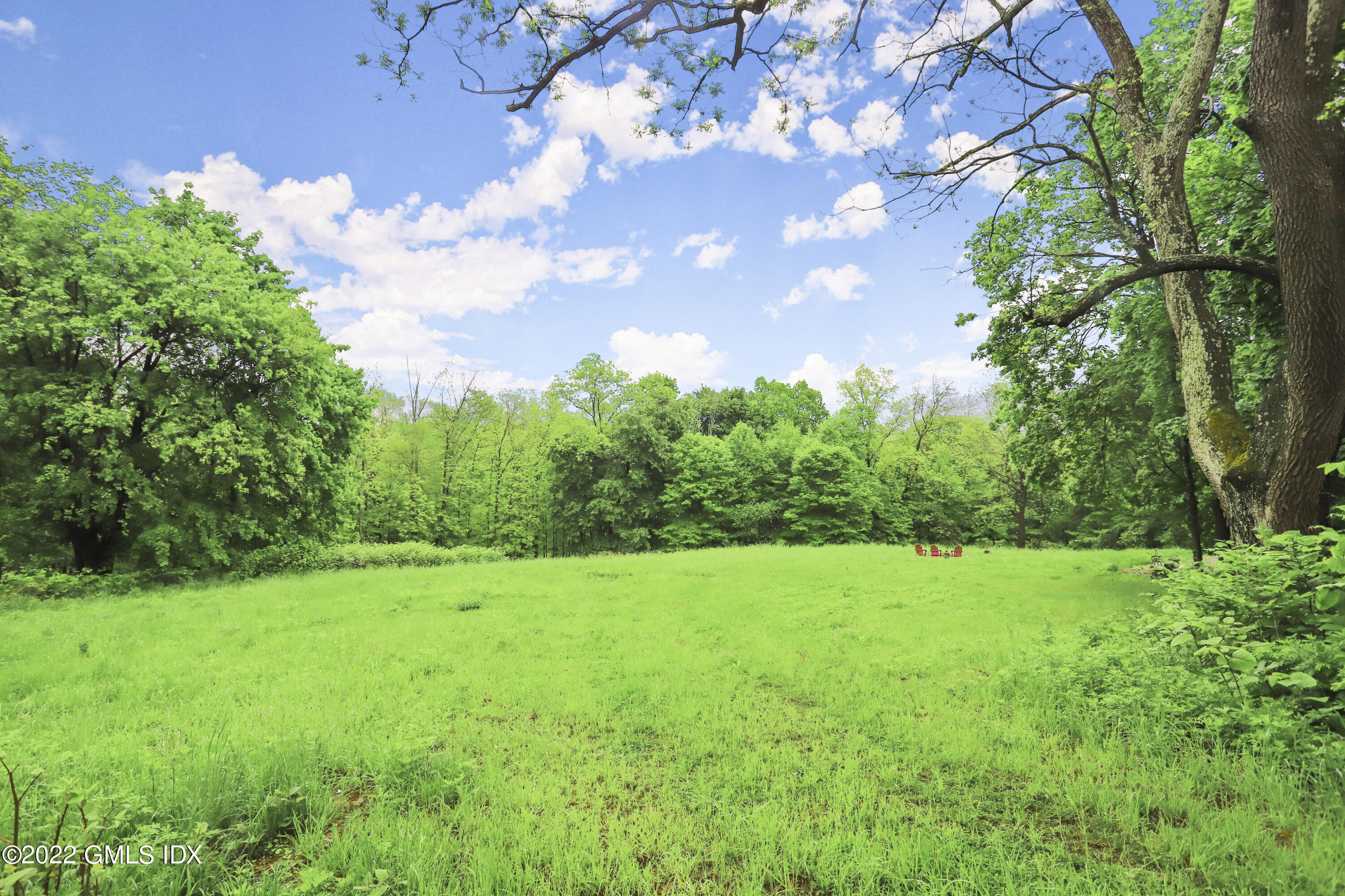 331 Round Hill Road Greenwich, CT 06831 - Photo 22 of 28 a view of yard with green space
