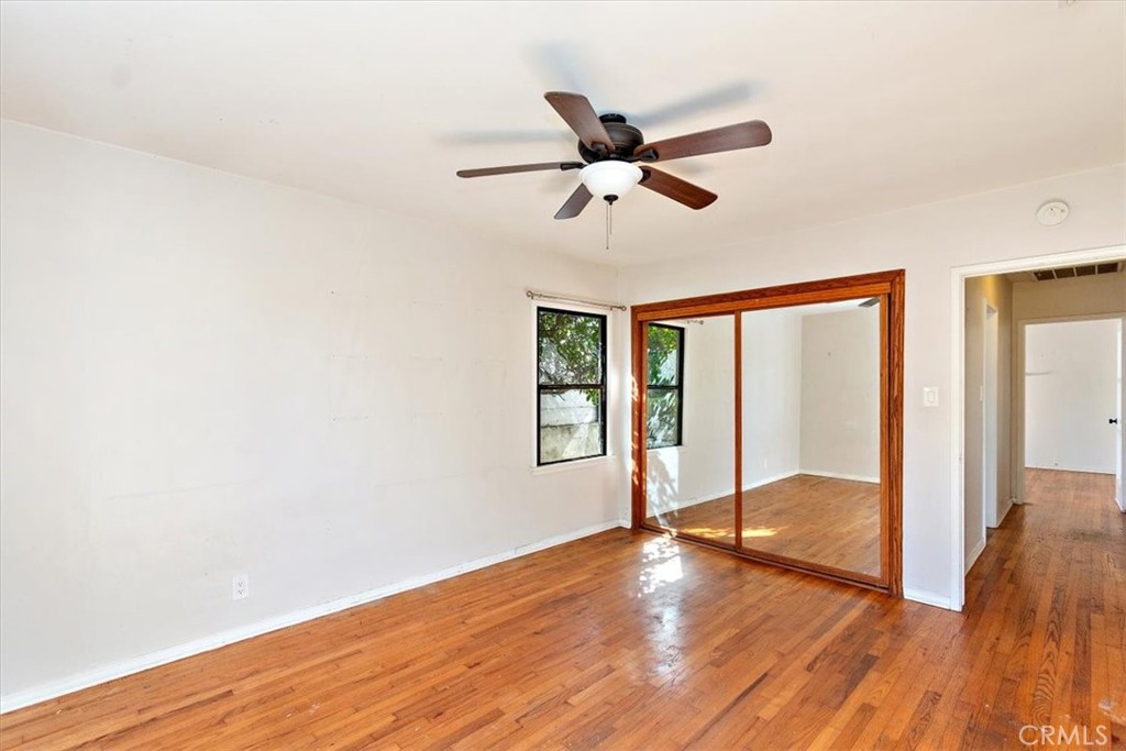 6027 West 76th Street Los Angeles, CA 90045 - Photo 20 of 36 Secondary Bedroom Closet Area - Downstairs level