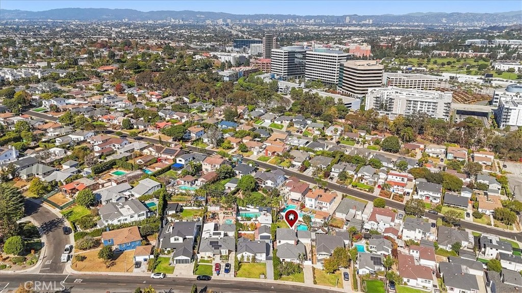 6027 West 76th Street Los Angeles, CA 90045 - Photo 35 of 36 Aerial View of Westchester Area