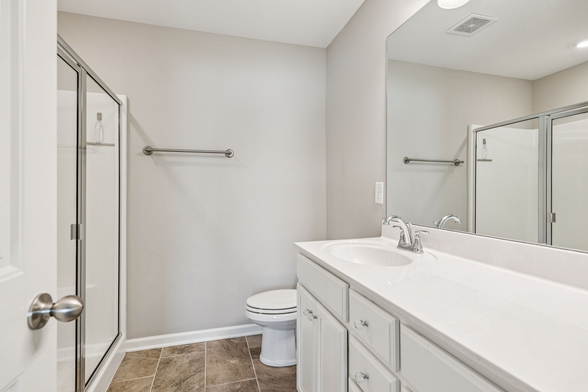 225 Thorpe Dr Spring Hill Spring Hill, TN 37174 - Photo 20 of 33 a bathroom with a sink toilet and shower