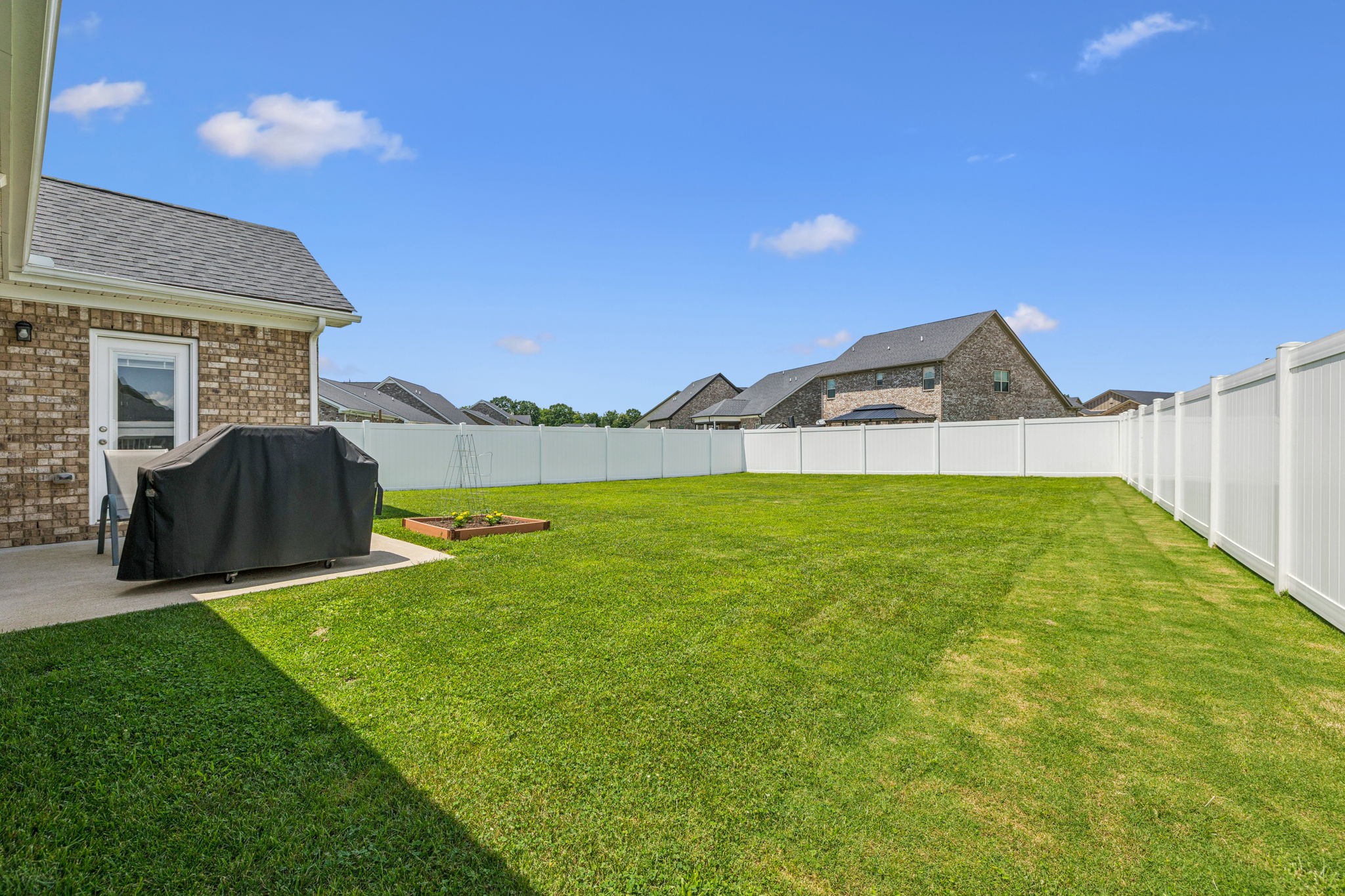 225 Thorpe Dr Spring Hill Spring Hill, TN 37174 - Photo 27 of 33 a view of a house with a yard