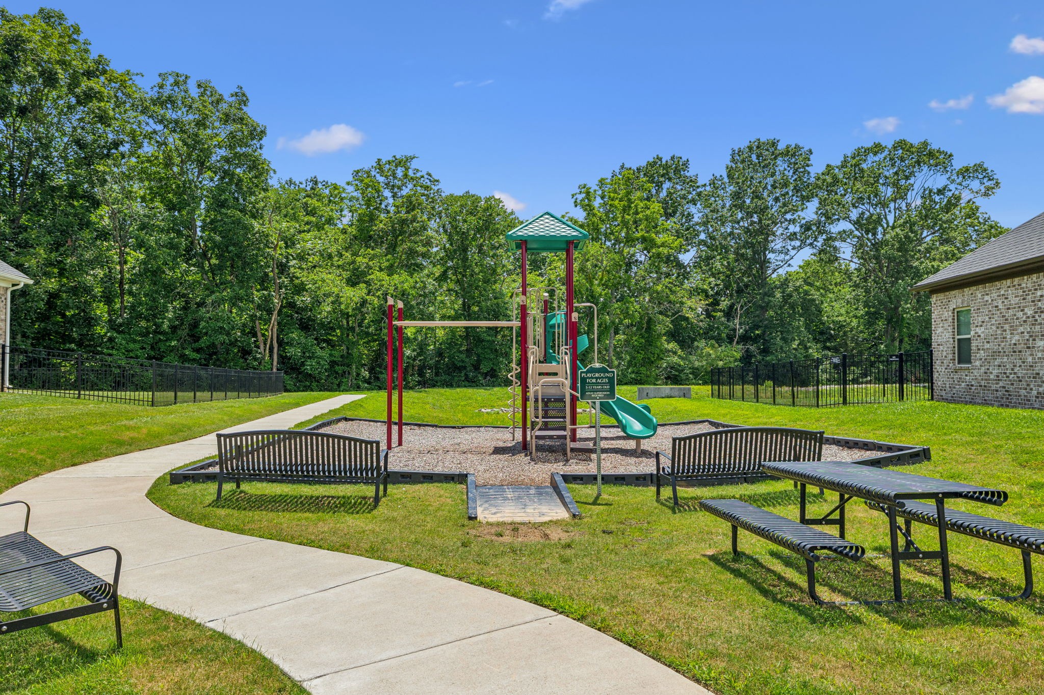 225 Thorpe Dr Spring Hill Spring Hill, TN 37174 - Photo 31 of 33 a view of a park with slide