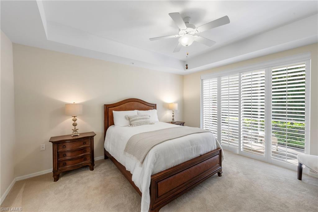 2370 Hidden Lake Court, Unit 8301 Naples, FL 34112 - Photo 11 of 21 Primary Bedroom
