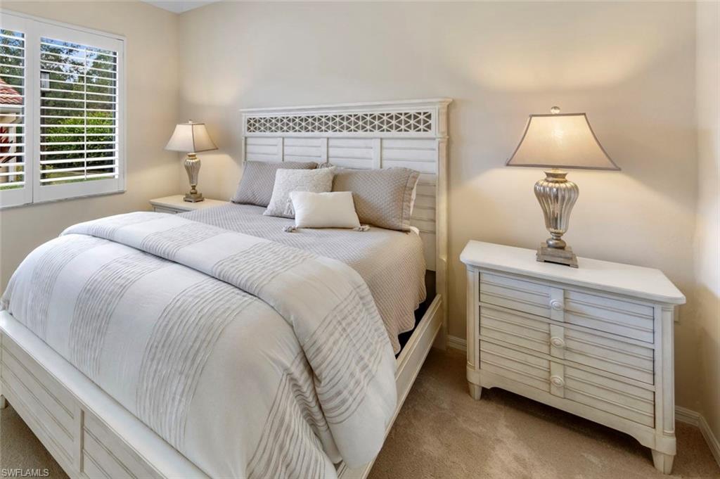 2370 Hidden Lake Court, Unit 8301 Naples, FL 34112 - Photo 14 of 21 2nd Bedroom