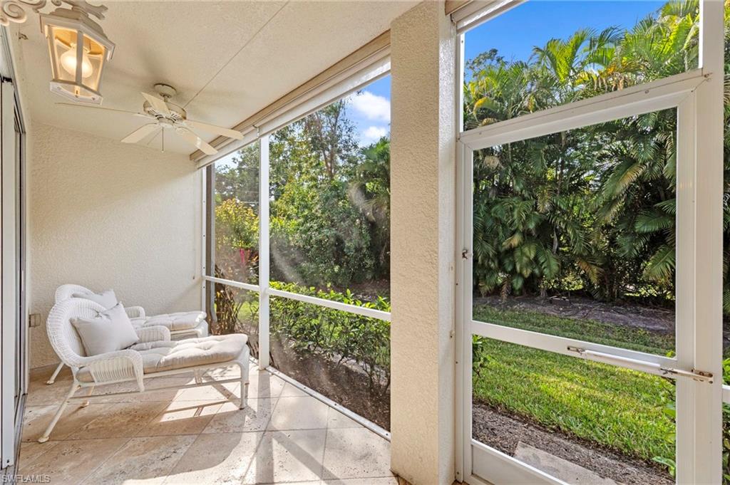 2370 Hidden Lake Court, Unit 8301 Naples, FL 34112 - Photo 16 of 21 Lanai