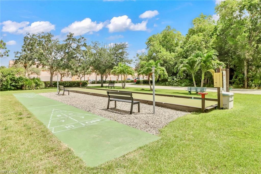 2370 Hidden Lake Court, Unit 8301 Naples, FL 34112 - Photo 20 of 21 Shurrleboard & Bocce Ball