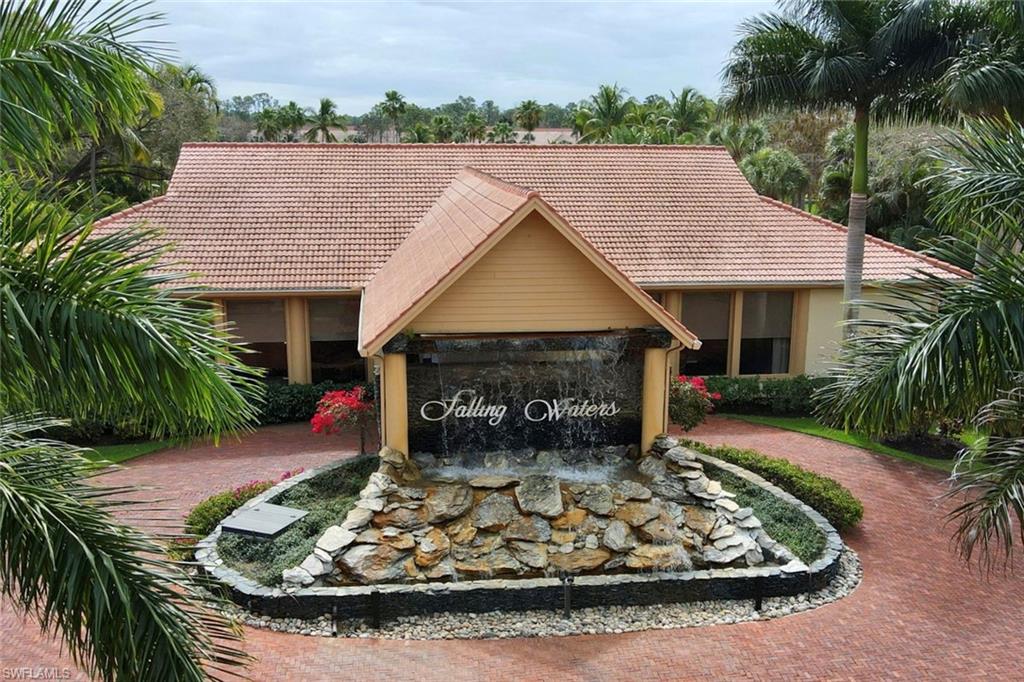 2370 Hidden Lake Court, Unit 8301 Naples, FL 34112 - Photo 2 of 21 Falling Waters Club house