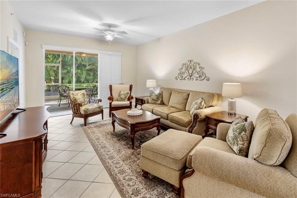 2370 Hidden Lake Court, Unit 8301 Naples, FL 34112 - Photo 8 of 21 Living room