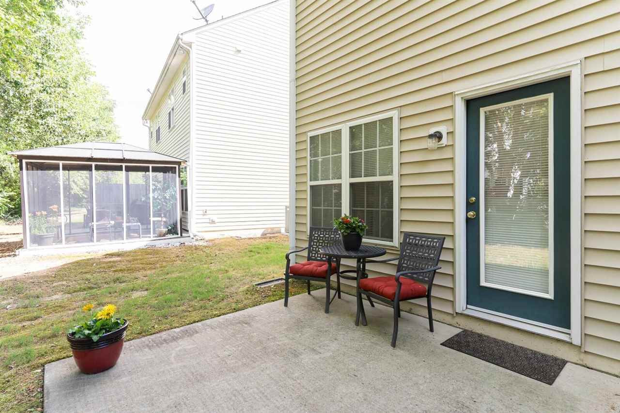 2029 Persimmon Ridge Drive Raleigh, NC 27604 - Photo 19 of 24 Patio/Deck
