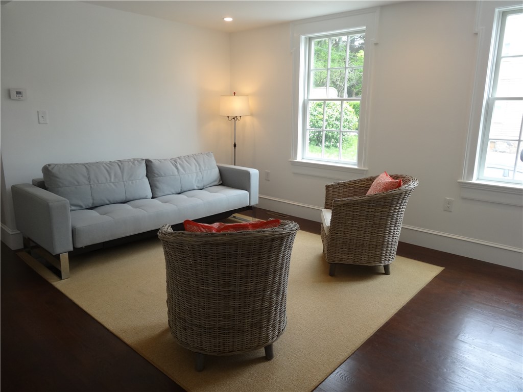 495 Spring Street Newport, RI 02840 - Photo 30 of 44 First floor living room