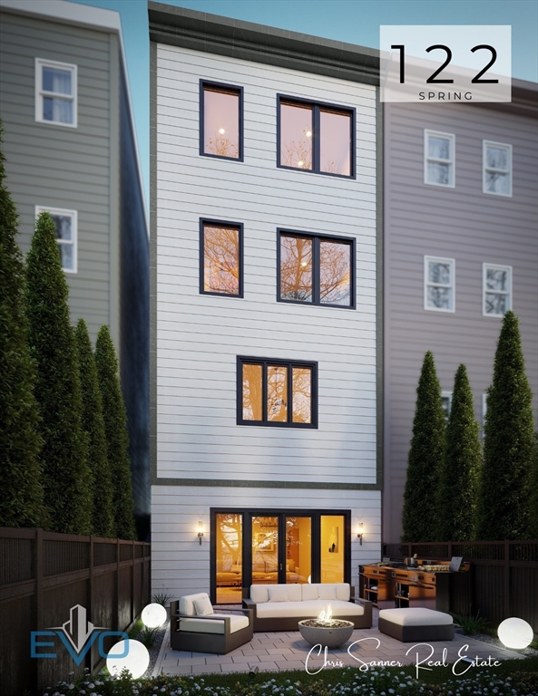 122 B Spring Street Cambridge, MA 02141 - Photo 42 of 42 Gallery Image 42